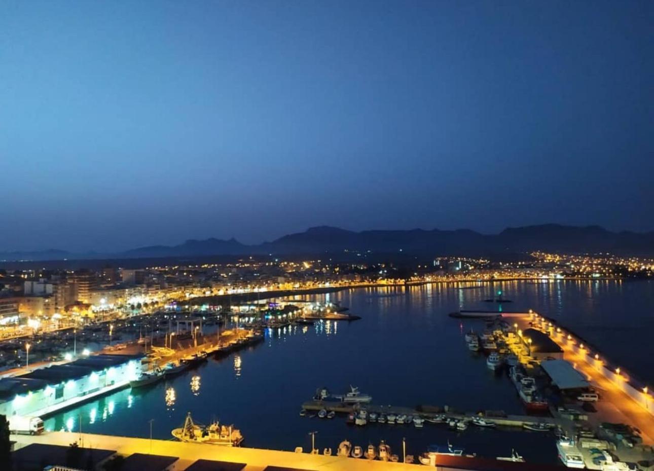 Olas Del Mar El Puerto de Mazarrón Εξωτερικό φωτογραφία